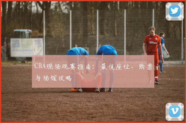 CBA现场观赛指南：最佳座位、购票与场馆攻略